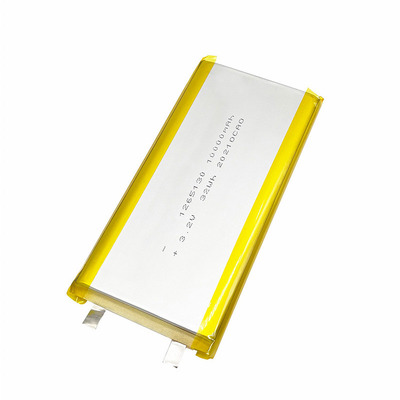 10000mAh Lithium Ferro Phosphate Cell 3.2v 10Ah Lifepo4