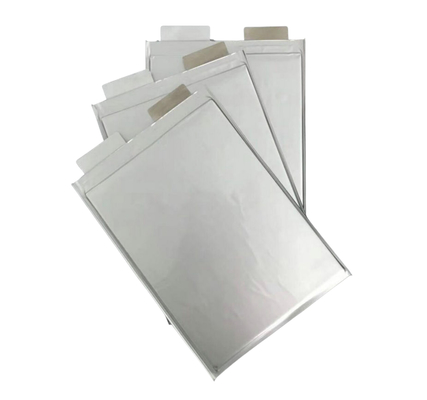 Lifepo4 3.2 V Lithium Cells 3.7V 30ah 40ah 50ah 60ah 68ah 100ah Smart Robot Pouch Cell Battery