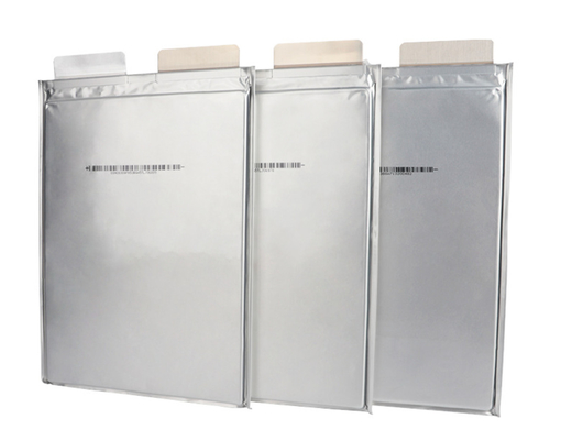 Lifepo4 3.2 V Lithium Cells 3.7V 30ah 40ah 50ah 60ah 68ah 100ah Smart Robot Pouch Cell Battery