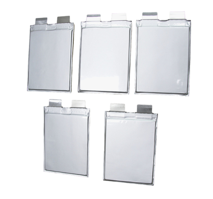 Lifepo4 3.2 V Lithium Cells 3.7V 30ah 40ah 50ah 60ah 68ah 100ah Smart Robot Pouch Cell Battery