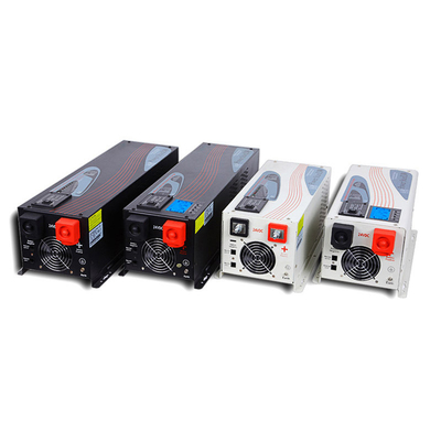Off Grid 2000 Watt Pure Sine Wave Power Inverter DC To AC 24V 48V 120V 240V