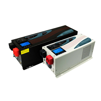 Off Grid 2000 Watt Pure Sine Wave Power Inverter DC To AC 24V 48V 120V 240V