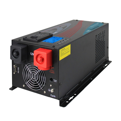 Off Grid 2000 Watt Pure Sine Wave Power Inverter DC To AC 24V 48V 120V 240V