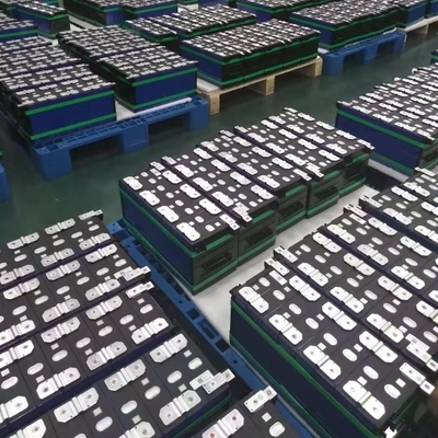 9.6 Volt Rechargeable Lithium Battery Pack 600Ah 6Kwh Phosphate Lifepo4