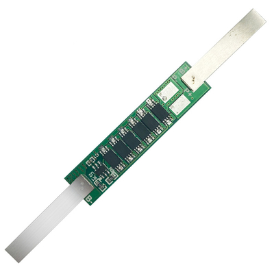 3.7V 18650 BMS PCBA Protection Plate Plus Nickel With Current 2-9a Battery Accessories