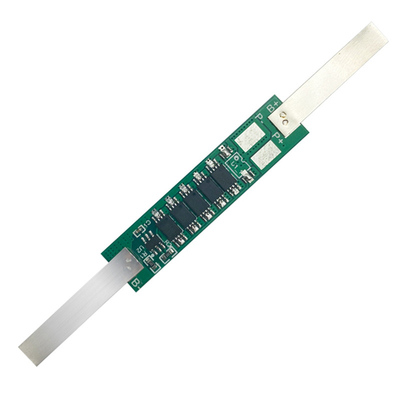 3.7V 18650 BMS PCBA Protection Plate Plus Nickel With Current 2-9a Battery Accessories