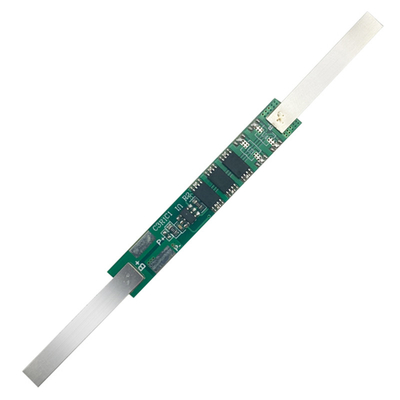 3.7V 18650 BMS PCBA Protection Plate Plus Nickel With Current 2-9a Battery Accessories