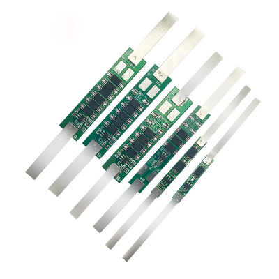 3.7V 18650 BMS PCBA Protection Plate Plus Nickel With Current 2-9a Battery Accessories