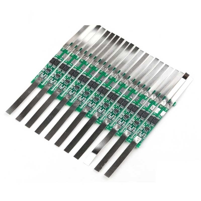 2S Lithium Battery BMS Lifepo4 PCB PCBA Assembly PCBA Printed Circuit Board For Electrical Tools
