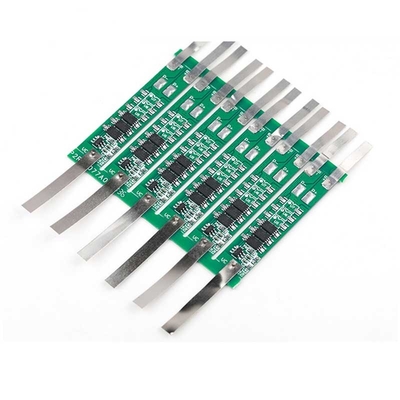2S Lithium Battery BMS Lifepo4 PCB PCBA Assembly PCBA Printed Circuit Board For Electrical Tools