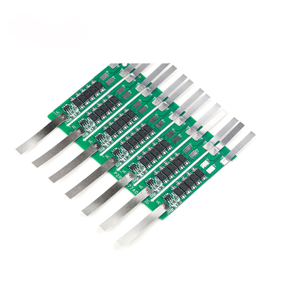 2S Lithium Battery BMS Lifepo4 PCB PCBA Assembly PCBA Printed Circuit Board For Electrical Tools