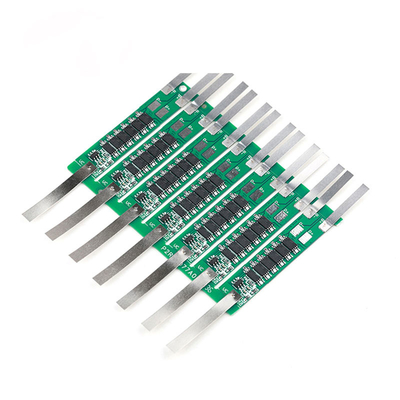 2S Lithium Battery BMS Lifepo4 PCB PCBA Assembly PCBA Printed Circuit Board For Electrical Tools