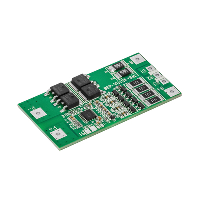Rechargeable BMS Battery Lithium 3.2v 4s 10a 12.8v Protection Circuit Board