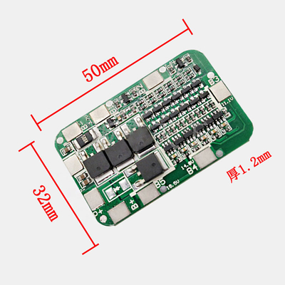Smart Lifepo4 Lithium Battery BMS 120ah 6s Lifepo4 200ah 5a 10a For LFP