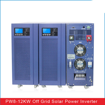 8000W Pure Sine Wave Power Inverter