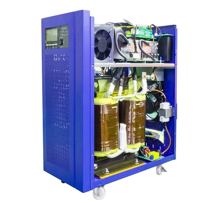 12KW Hybrid Solar Inverter Charger