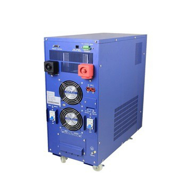 12KW Hybrid Solar Inverter Charger