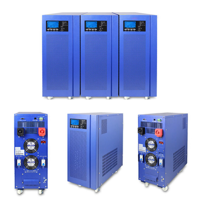 12KW Hybrid Solar Inverter Charger