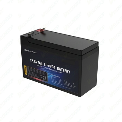 Lifepo4 Rechargeable Lithium Battery Pack