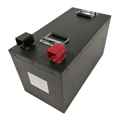 12V Campervan Lithium Battery 200AH Rechargeable RV EV Car And Truck