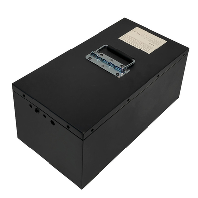12V Campervan Lithium Battery 200AH Rechargeable RV EV Car And Truck