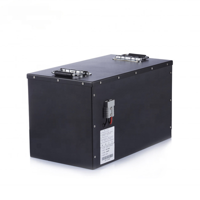 100AH 24V Campervan Lithium Battery For Motorhome Electrical Vehicles