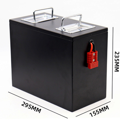 100AH 24V Campervan Lithium Battery For Motorhome Electrical Vehicles