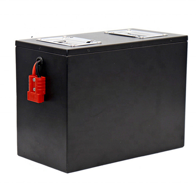100AH 24V Campervan Lithium Battery For Motorhome Electrical Vehicles