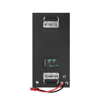 24V 200AH Lithium Power Supply For Campervan Outdoor Camping RV Van Home Backup Emergency