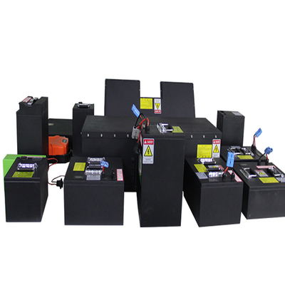 51.2V 100AH LifePo4 Camper Van Solar Battery Auto RV