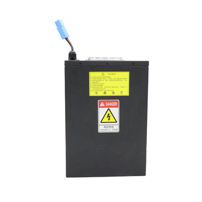 72V 45AH Campervan Lithium Battery For Auto RV Campingvans Golf Cart