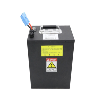 72V 45AH Campervan Lithium Battery For Auto RV Campingvans Golf Cart