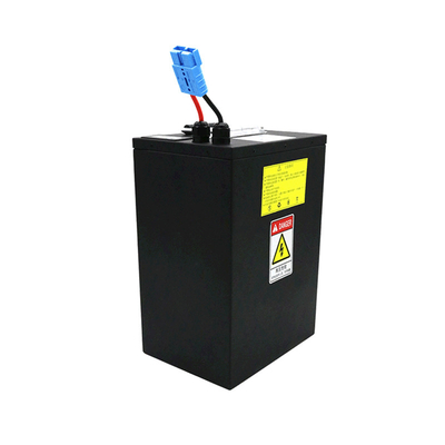 72V 45AH Campervan Lithium Battery For Auto RV Campingvans Golf Cart