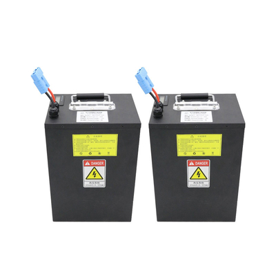 72V 45AH Campervan Lithium Battery For Auto RV Campingvans Golf Cart