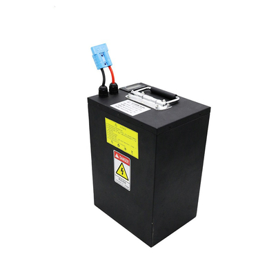 72V 45AH Campervan Lithium Battery For Auto RV Campingvans Golf Cart