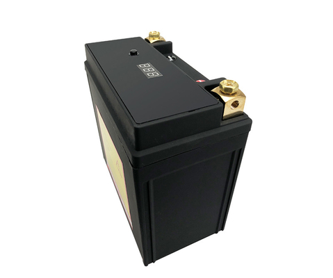 3ah Lifepo4 Lithium Motorcycle Battery With BMS 5L-B 12.0V