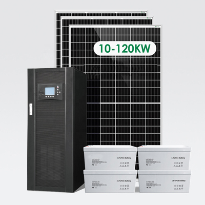 15kw 20kw Off Grid Solar Power System 10kw 30kw 40kw 50kw 60kw