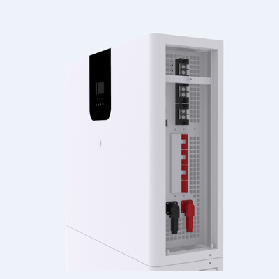10KW Powerwall Lithium Battery 48V Solar Energy Storage For Home Hybrid Solar Systems