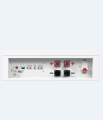 10KW Powerwall Lithium Battery 48V Solar Energy Storage For Home Hybrid Solar Systems
